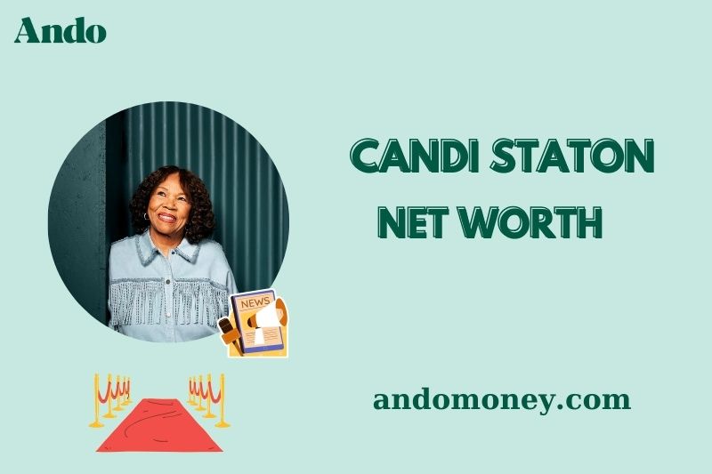 What is Candi Staton Net Worth 2025: How She Built Her Wealth and Career