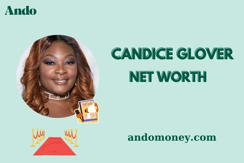 What is Candice Glover Net Worth 2025: How Much Does She Earn Today?