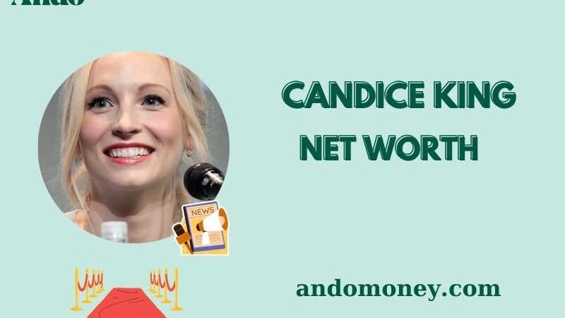 What is Candice King Net Worth 2025: How Much Does She Earn From Acting?