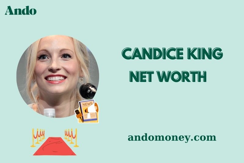 What is Candice King Net Worth 2025: How Much Does She Earn From Acting?