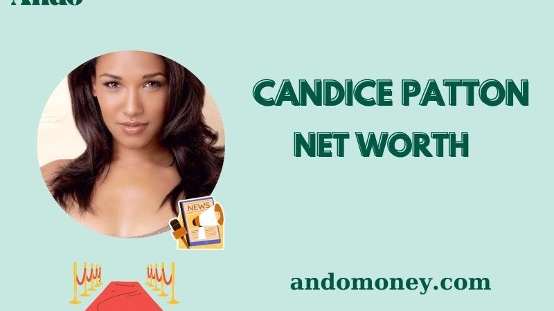 What is Candice Patton Net Worth 2025: What Is Her Salary & Wealth?