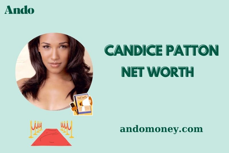 What is Candice Patton Net Worth 2025: What Is Her Salary & Wealth?