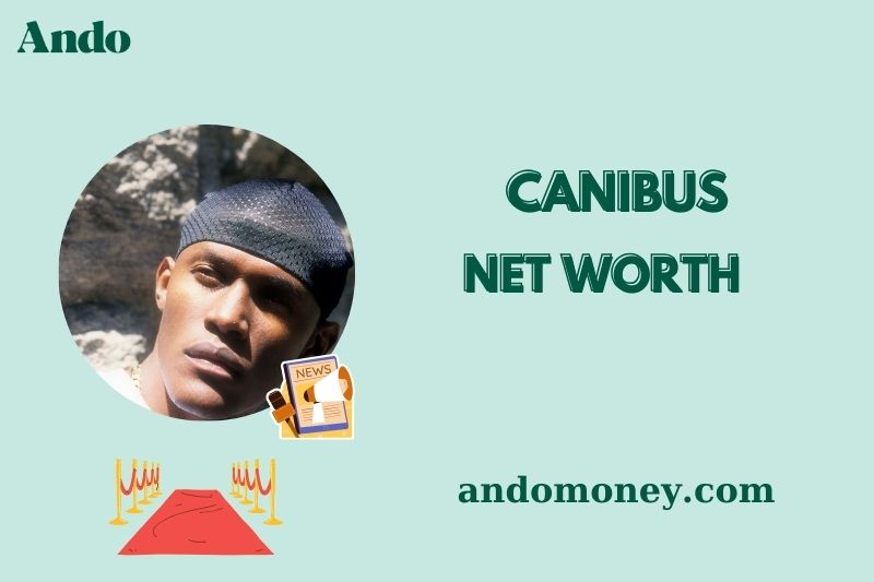 What is Canibus Net Worth 2025: How He Built His Wealth Over the Years