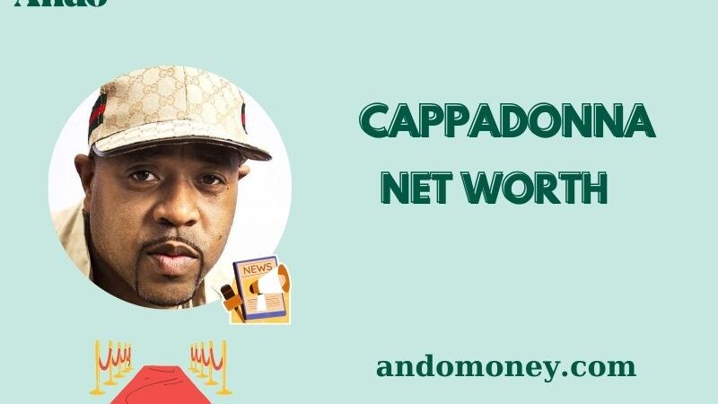 What is Cappadonna Net Worth 2025: His Wealth, Earnings, and Music Career