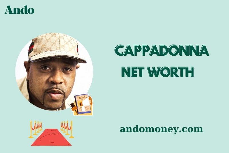 What is Cappadonna Net Worth 2025: His Wealth, Earnings, and Music Career