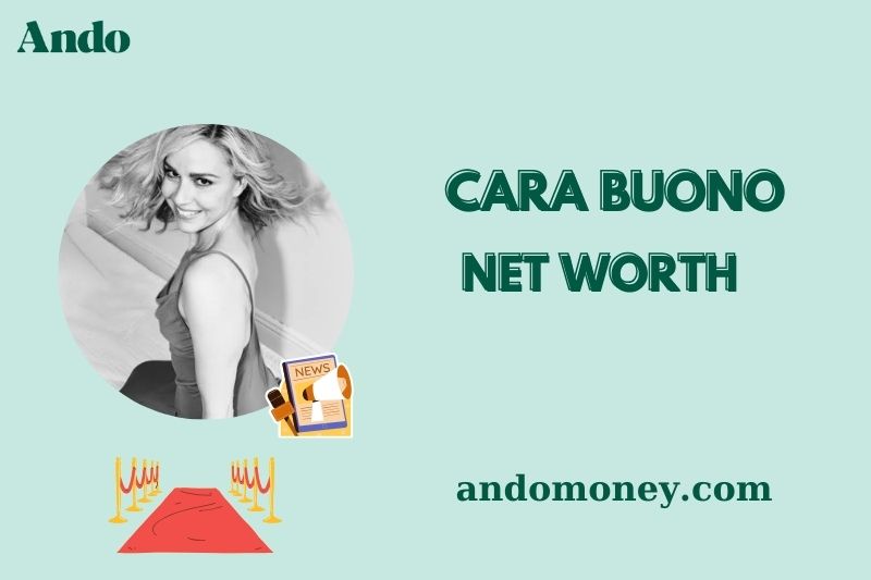 What is Cara Buono Net Worth 2025: How Much Does She Earn from Acting?