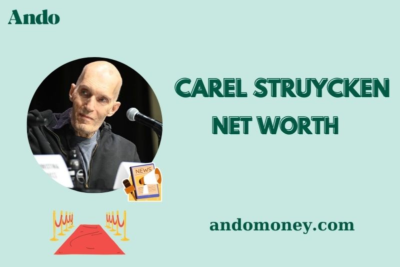 What is Carel Struycken Net Worth 2025: How Much Does He Earn from Acting?