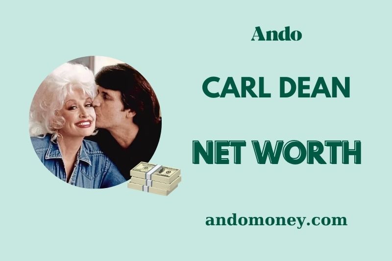 What is Carl Dean Net Worth 2025: How He Built His Fortune and Legacy