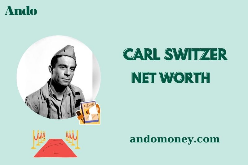 What is Carl Switzer Net Worth 2025: How Much Did He Earn in Hollywood?