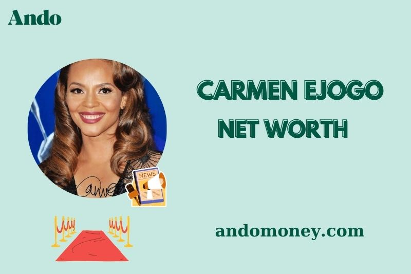 What is Carmen Ejogo Net Worth 2025: How Much She Earns from Acting