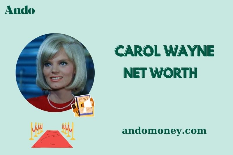 What is Carol Wayne Net Worth 2025: Financial Struggles & Earnings Revealed