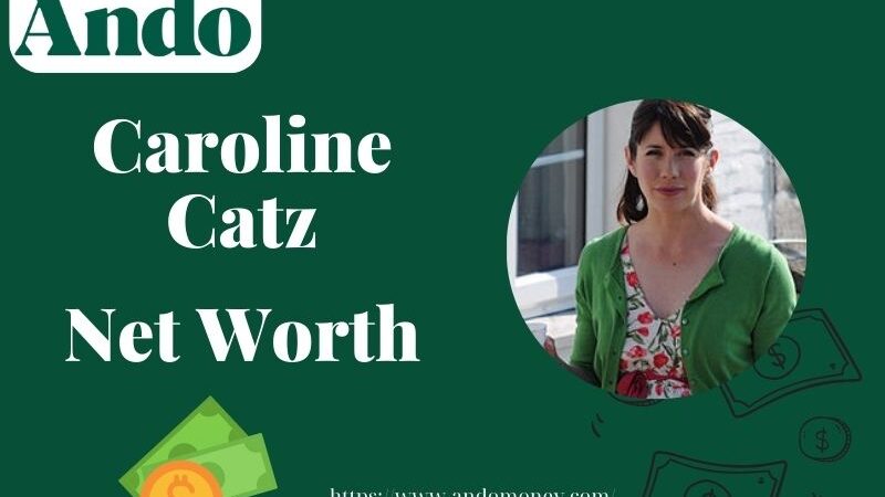 What is Caroline Catz Net Worth 2025: Wealth, Salary, Financial Status