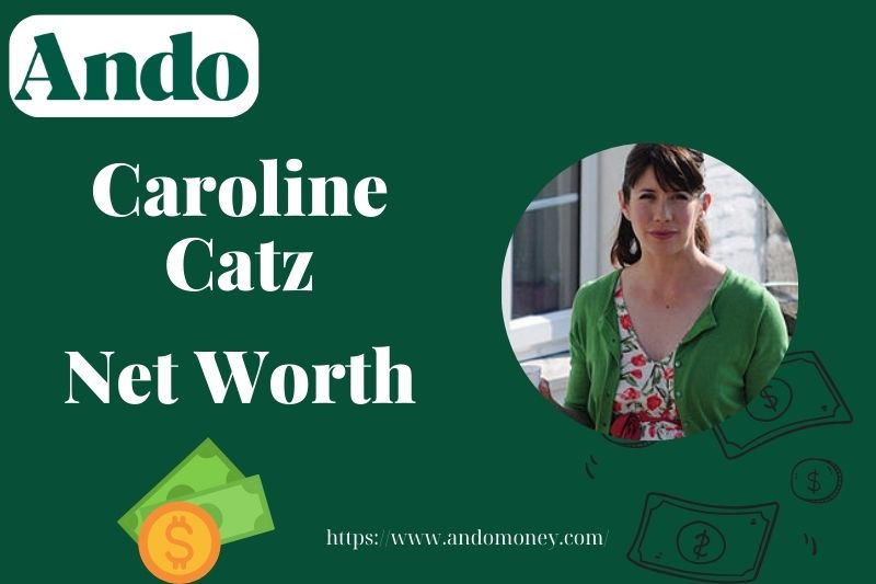 What is Caroline Catz Net Worth 2025: Wealth, Salary, Financial Status