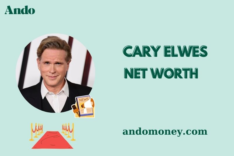 What is Cary Elwes Net Worth 2025: His Earnings and Salary