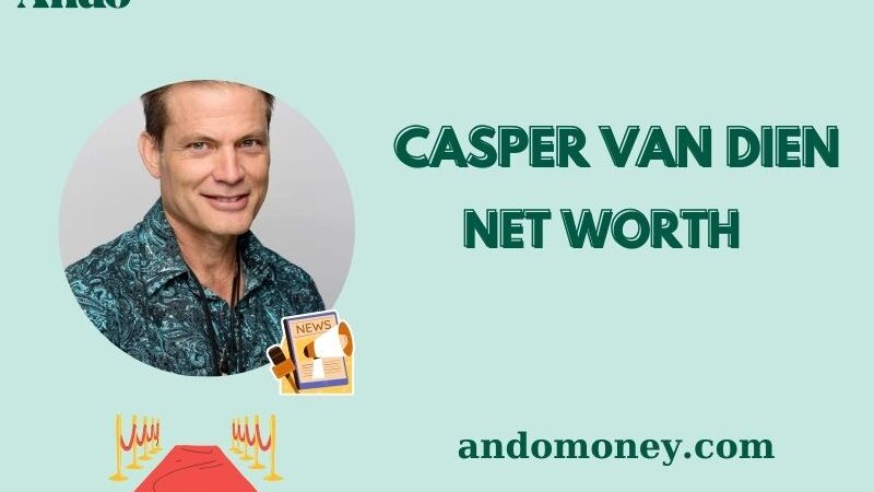 What is Casper Van Dien Net Worth 2025: How Much Does He Earn from Acting?