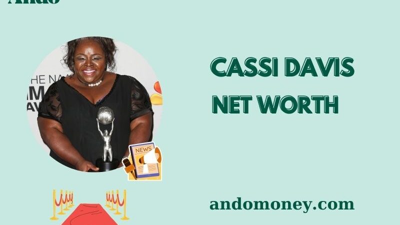 What is Cassi Davis Net Worth 2025: How Much Does She Earn Per Episode?