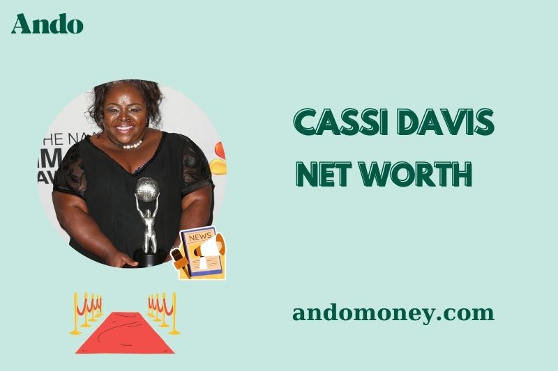 What is Cassi Davis Net Worth 2025: How Much Does She Earn Per Episode?