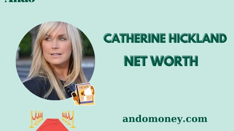 What is Catherine Hickland Net Worth 2025: How She Built Her Wealth Over Time