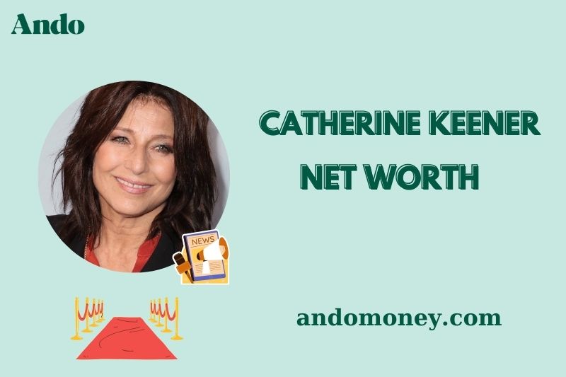 What is Catherine Keener Net Worth 2025: How Much Does She Earn From Acting?