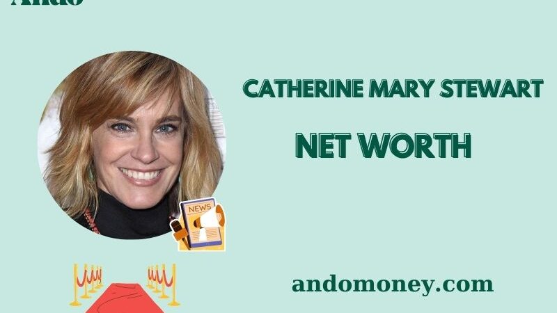 What is Catherine Mary Stewart Net Worth 2025: How Much Does She Earn?