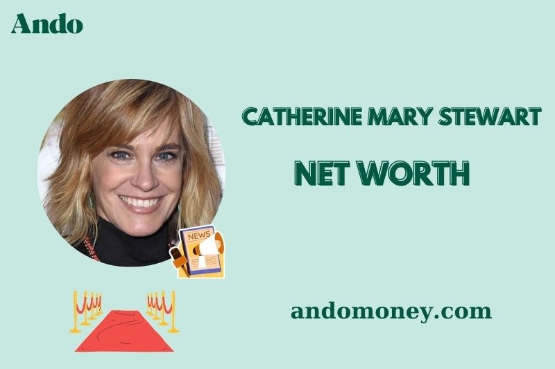 What is Catherine Mary Stewart Net Worth 2025: How Much Does She Earn?