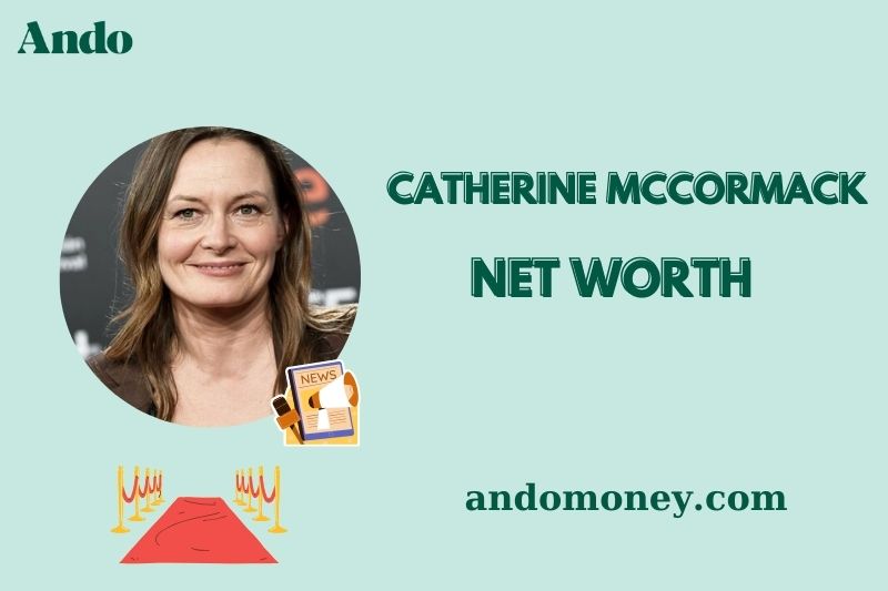 What is Catherine McCormack Net Worth 2025: How Much Does She Earn from Acting?