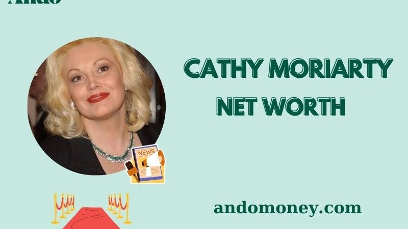 What is Cathy Moriarty Net Worth 2025: How She Earns and Grows Her Wealth