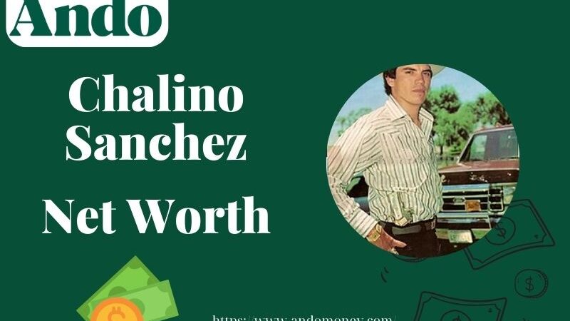 What is Chalino Sanchez Net Worth 2025: How the King of Corrido Built His Wealth