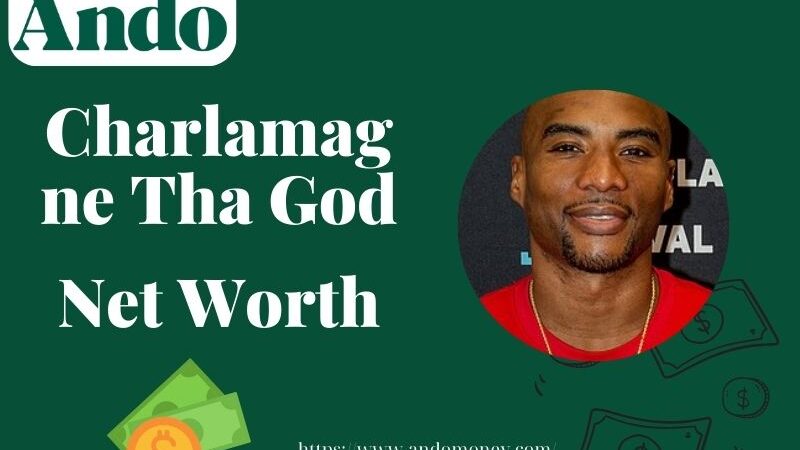 What is Charlamagne Tha God Net Worth 2025: Salary, Wealth & Financial Success