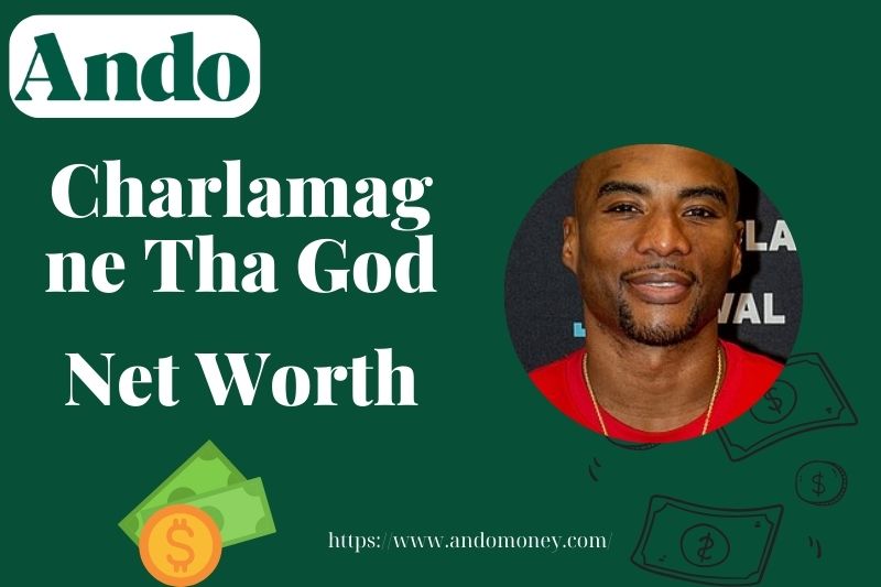 What is Charlamagne Tha God Net Worth 2025: Salary, Wealth & Financial Success