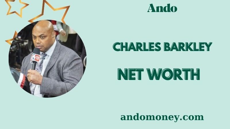 What is Charles Barkley Net Worth 2025: Salary, Endorsements, and Financial Overview