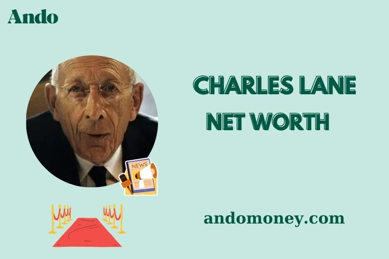 What is Charles Lane Net Worth 2025: How Did He Earn It?