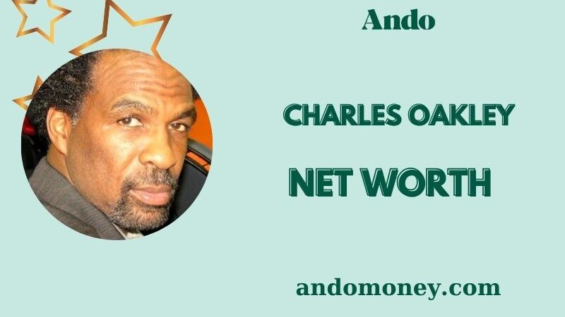 What is Charles Oakley Net Worth 2025: Business Ventures Shape His Success