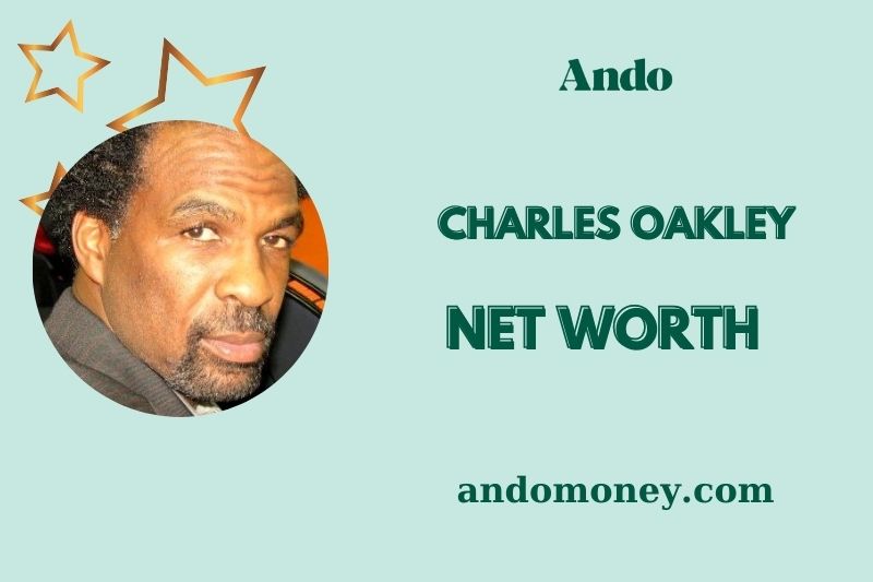 What is Charles Oakley Net Worth 2025: Business Ventures Shape His Success