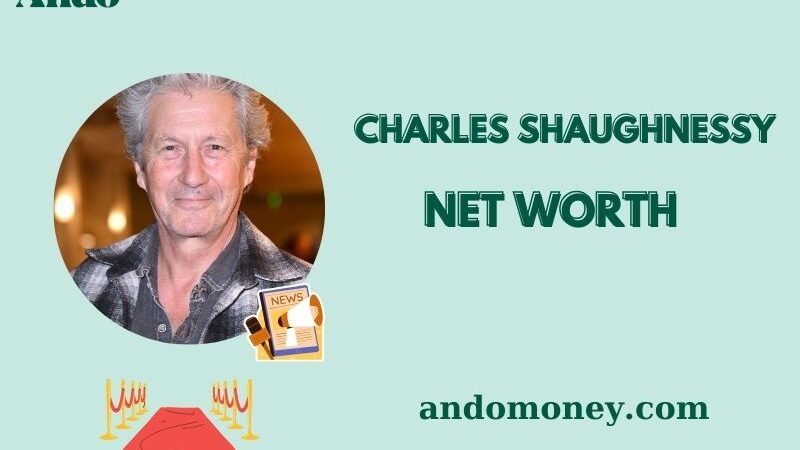 What is Charles Shaughnessy Net Worth 2025: Income, Wealth & Salary Insights