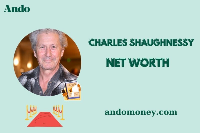 What is Charles Shaughnessy Net Worth 2025: Income, Wealth & Salary Insights