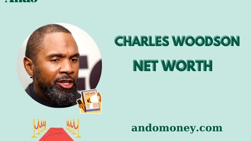 What is Charles Woodson Net Worth 2025: How Much He Made in the NFL