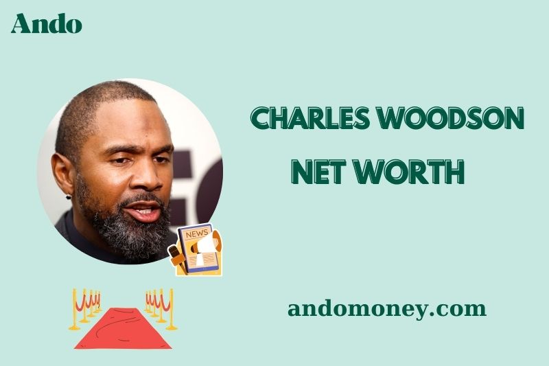 What is Charles Woodson Net Worth 2025: How Much He Made in the NFL