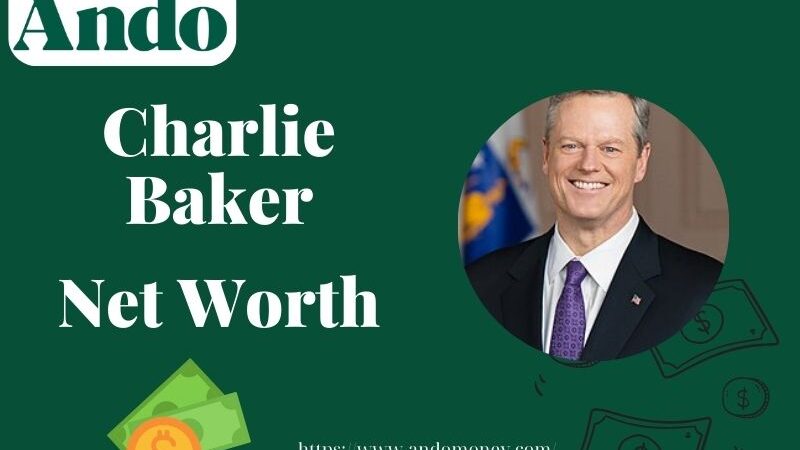 What is Charlie Baker Net Worth 2025: Salary, Wealth, & Financial Overview