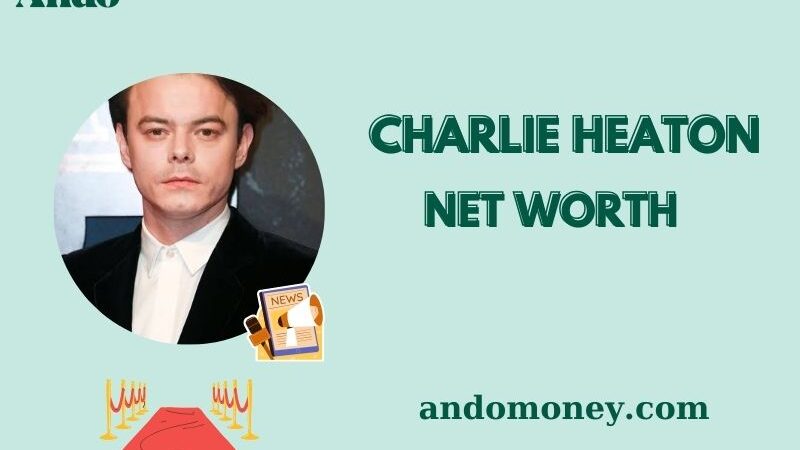 What is Charlie Heaton Net Worth 2025: What He Really Earns from Stranger Things