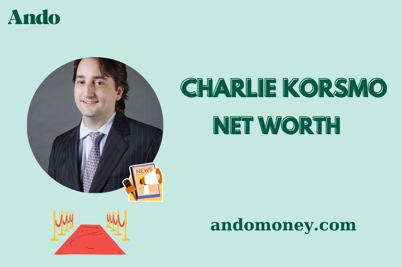 What is Charlie Korsmo Net Worth 2025: How He Earns as a Law Professor