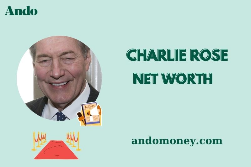 What is Charlie Rose Net Worth 2025: His Salary and Career Earnings