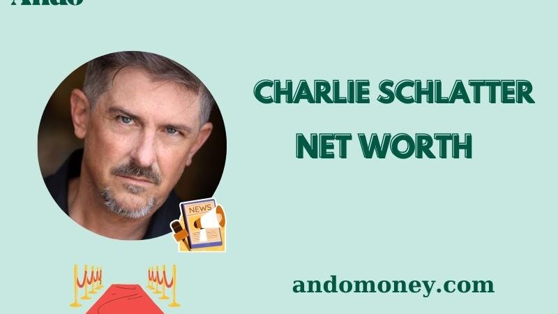 What is Charlie Schlatter Net Worth 2025: Wealth, Salary & Financial Insights