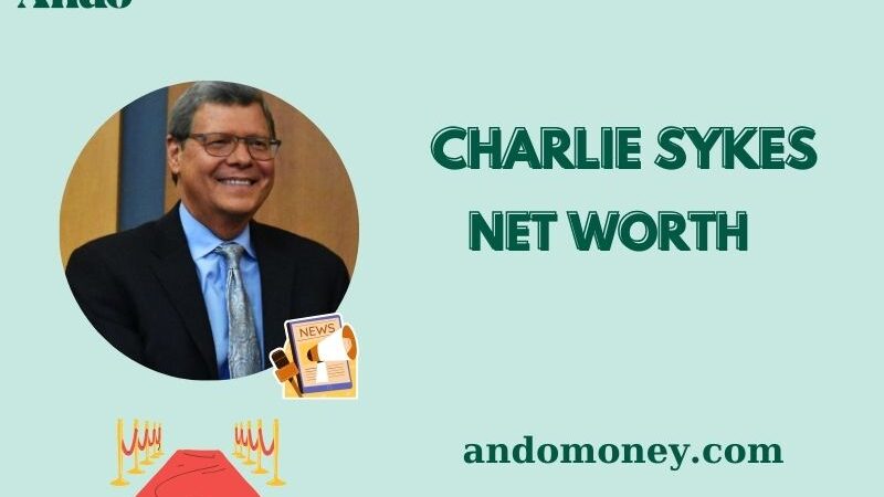 What is Charlie Sykes Net Worth 2025: How He Earns from Media, Books & More