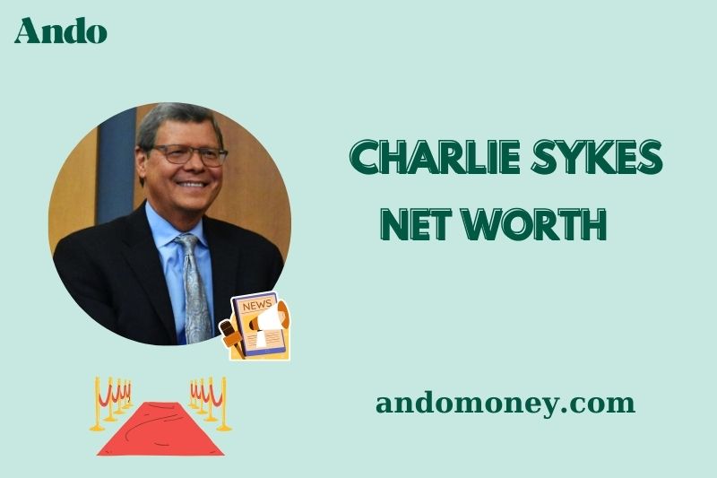 What is Charlie Sykes Net Worth 2025: How He Earns from Media, Books & More