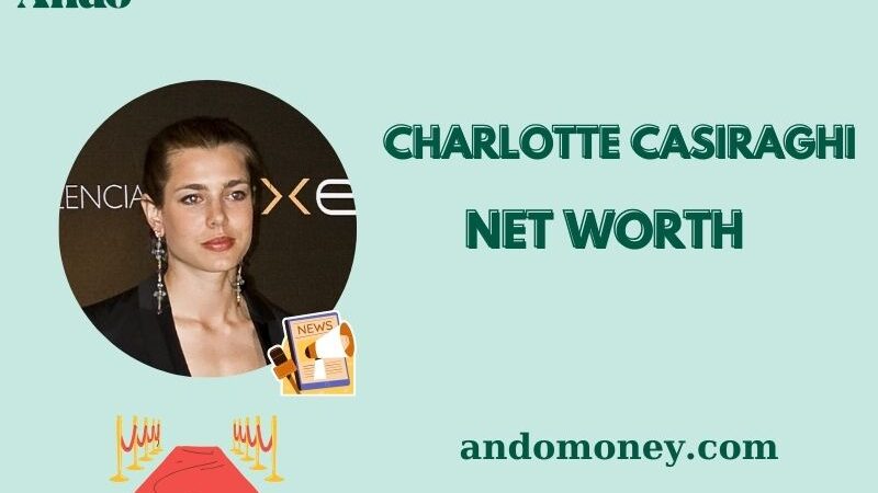 What is Charlotte Casiraghi Net Worth 2025: Her Fashion and Royal Fortune