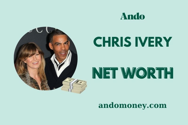 What is Chris Ivery Net Worth 2025: His Wealth, Salary & Investments