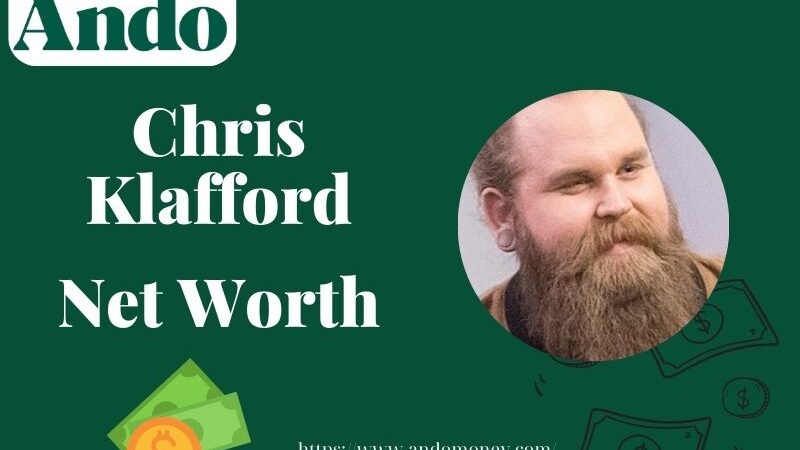 What is Chris Klafford Net Worth 2025: Wealth, Salary & Career H