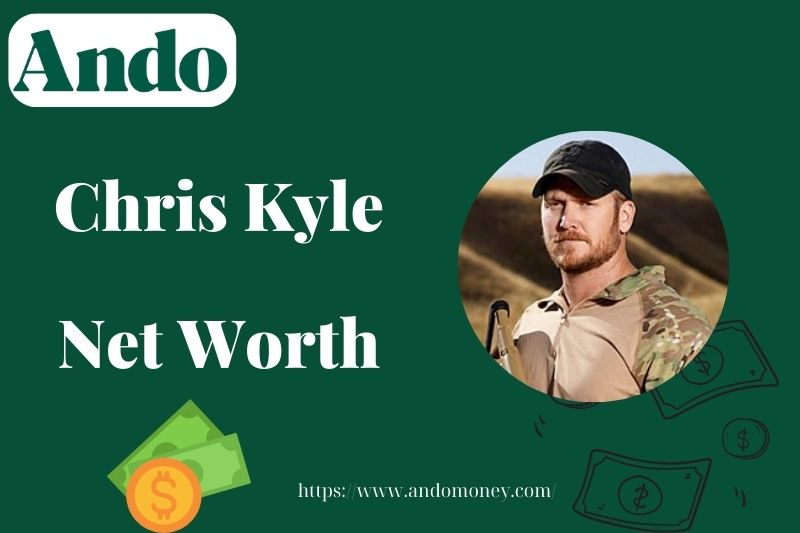 What is Chris Kyle Net Worth 2025: How He Earned His Wealth & Salary