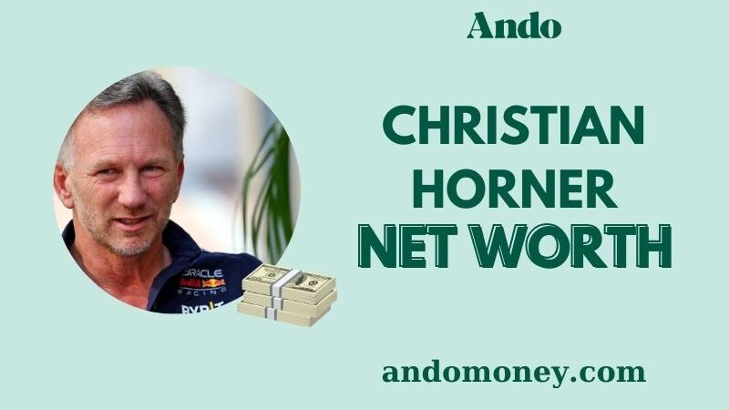 What is Christian Horner Net Worth 2025: Wealth, Salary & Financial Insights